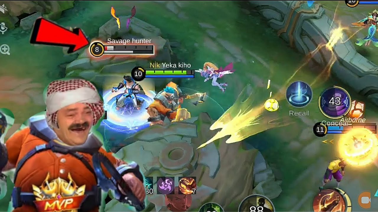 FUNNY FRANCO EPS.01 MONTAGE