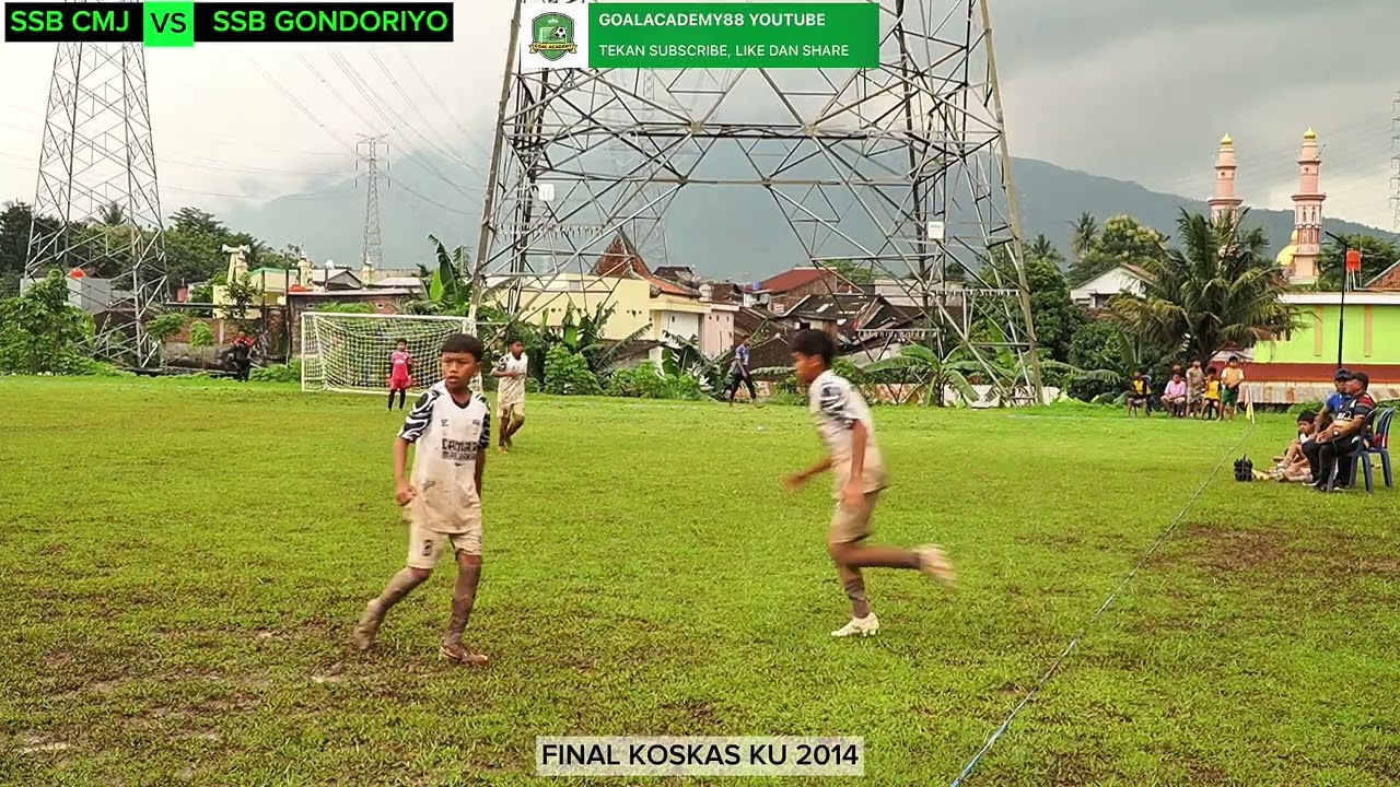 FINAL KOSKAS SSB CMJ VS SSB GONDORIYO 