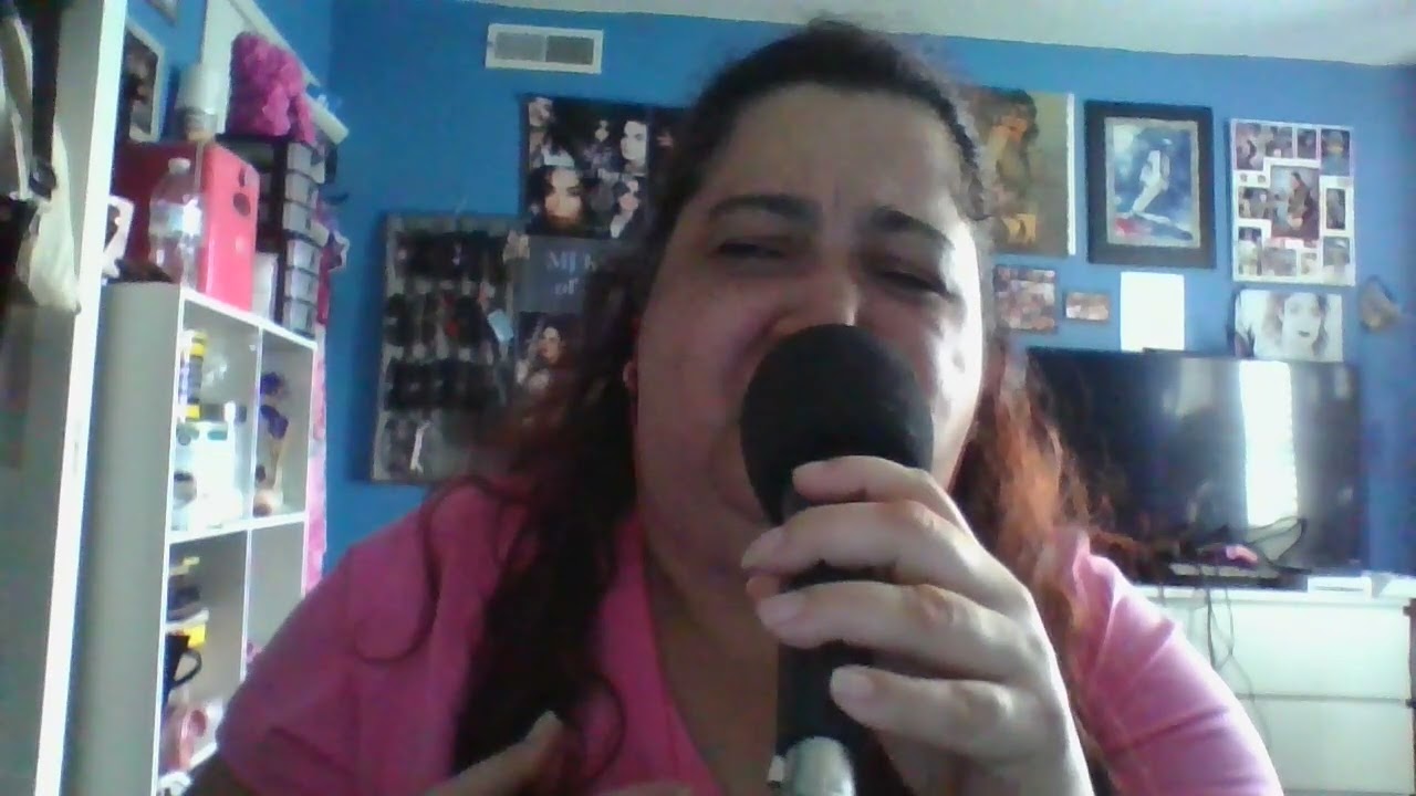 Cuando Una Mujer - (When A Woman)Cover