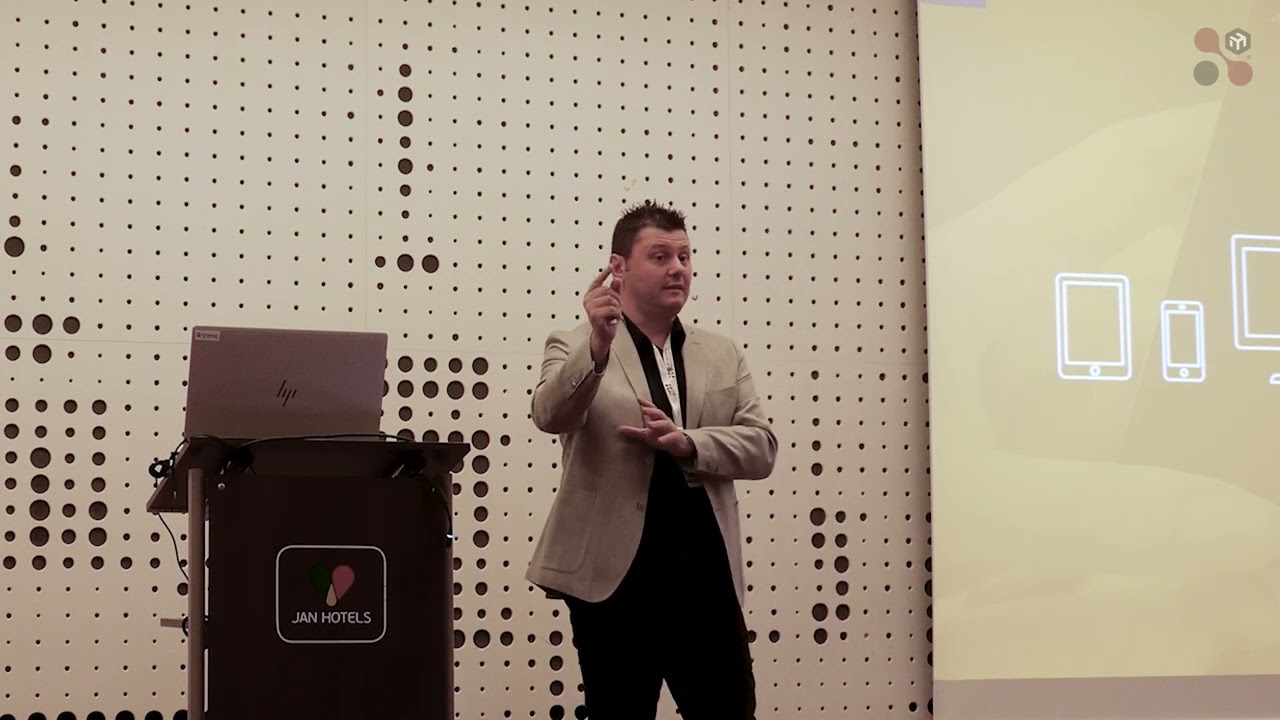 MTPC Prague 2024 - Erion Demiri (Etronic Albania), Enterprise Wifi Networks based on CAPsMan