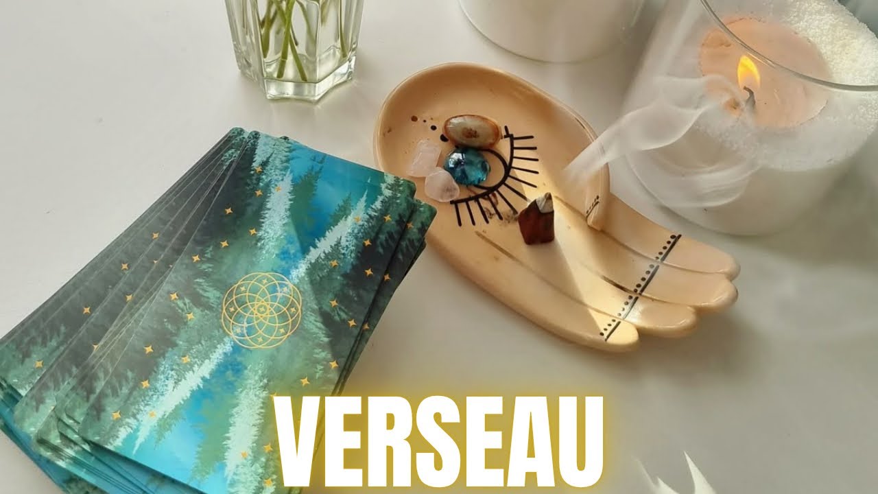 VERSEAU ♒️ 💞 WOUAH 😍 CETTE RELATION AMOUREUSE A VENIR DANS TA VIE EST MAGIQUE - FÉVRIER 2026
