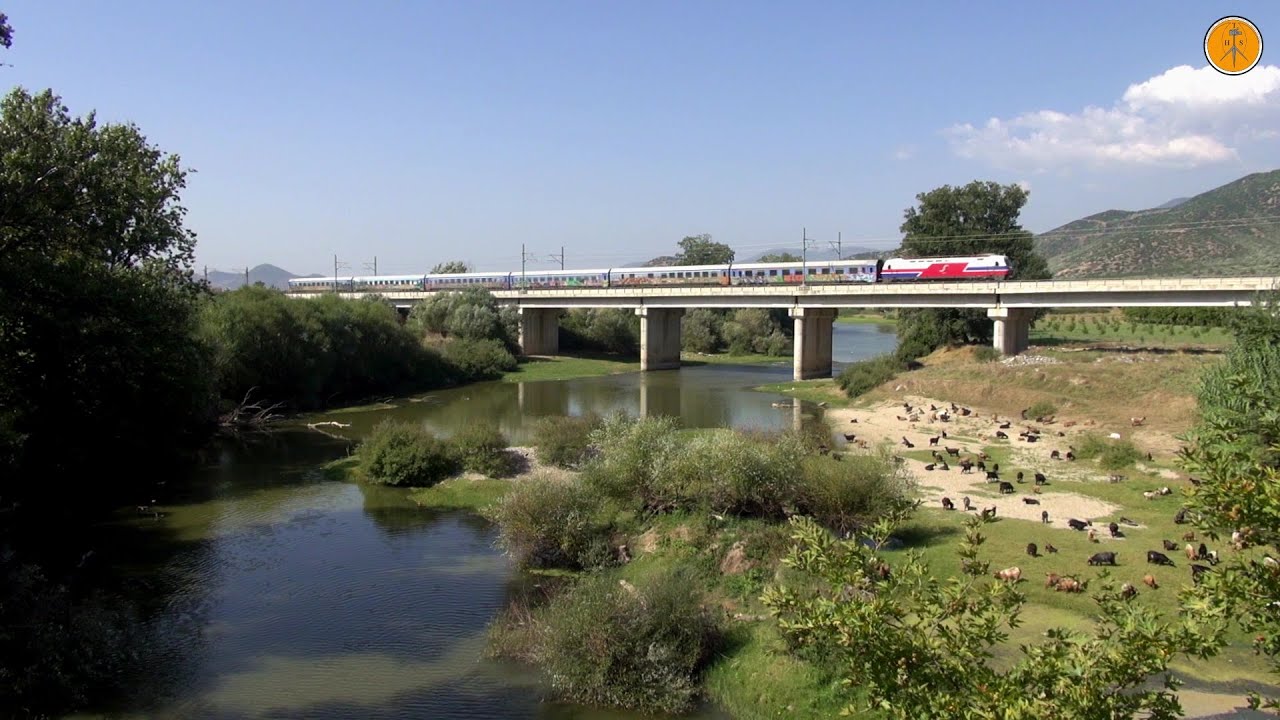 Tempi Valley, The New and the Old.