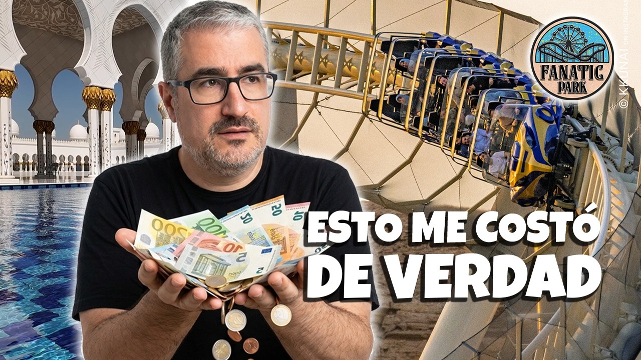 ¿Cuánto cuesta hacer una ruta de parques por Emiratos y Arabia Saudita?