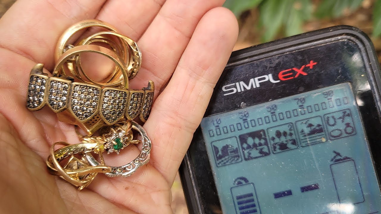 You Might Be Walking Right Over The GOLD.... (TIPS From a Beginner) Nokta Simplex Edition