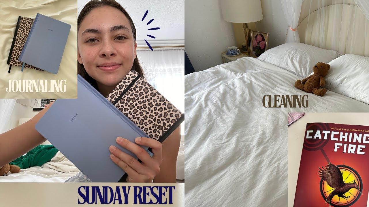 Sunday reset :)