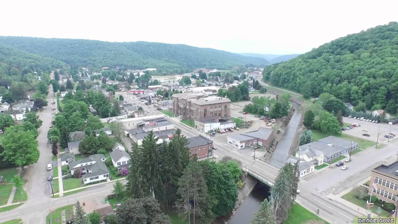 Coudersport - Drone Guys