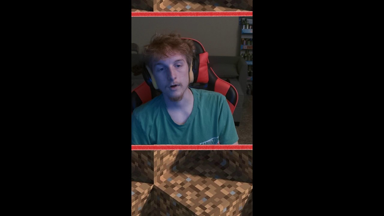 Playing various kinds of minecraft!