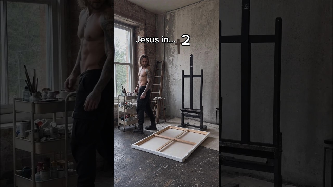 wait for it...  Comment &ldquo;Amen&rdquo; to get access the limited printed series
