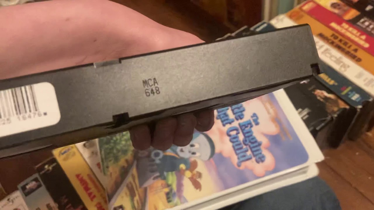 My Universal VHS Collection: 2020 Edition (Part 2)