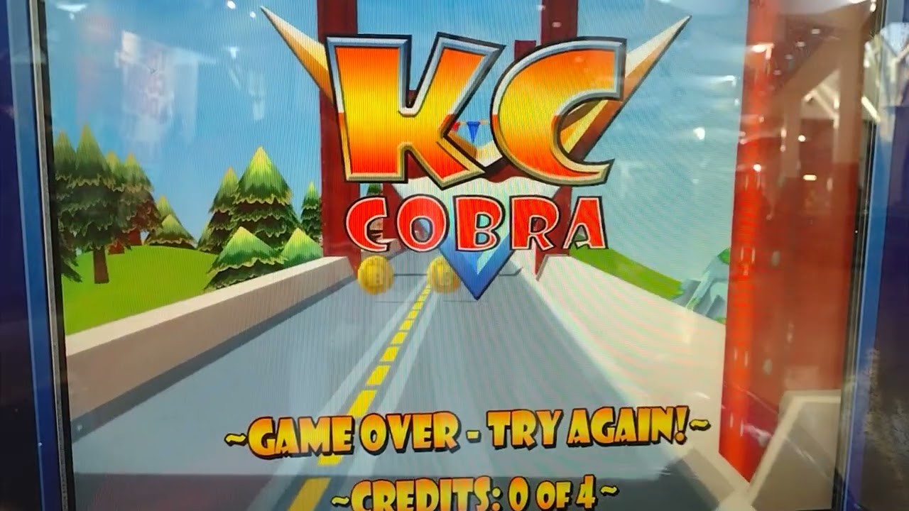 KC Cobra Attract Mode