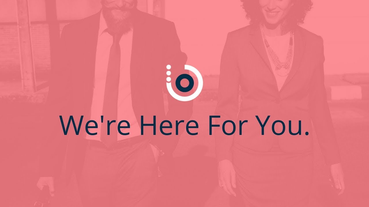 BookingLive  - Here For You