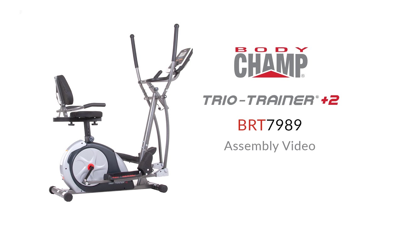 BRT7989 Assembly Video