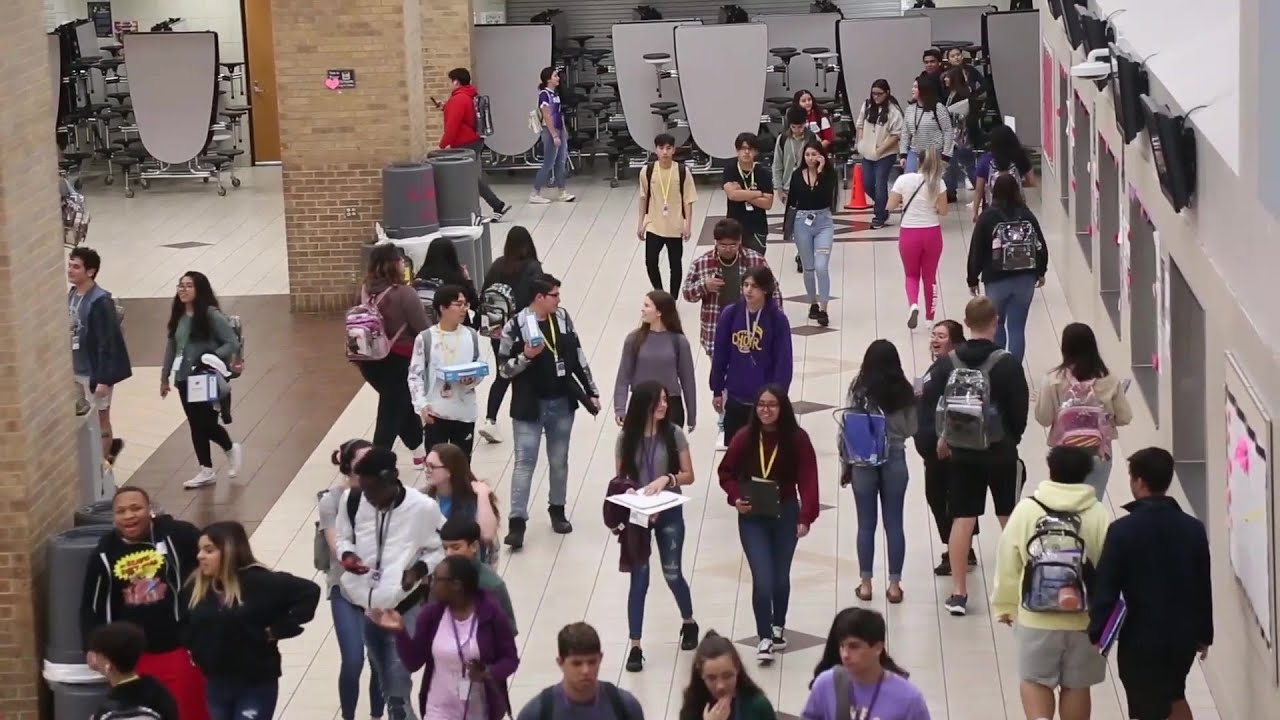 Teen journalists explore climate change, education, and mental health issues in their communities