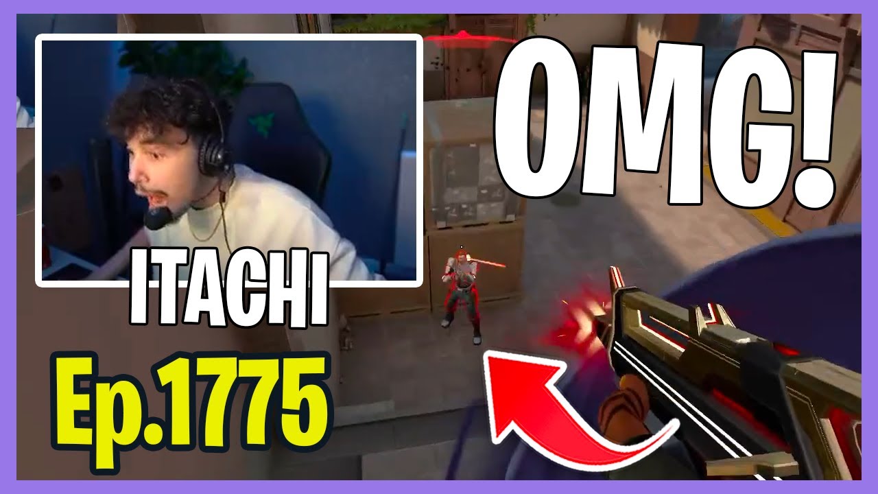 LES MEILLEURS CLIPS DE LA JOURNEE Mel, Itachi, Sniper_Biscuit - BEST OF VALORANT FR Ep 1775