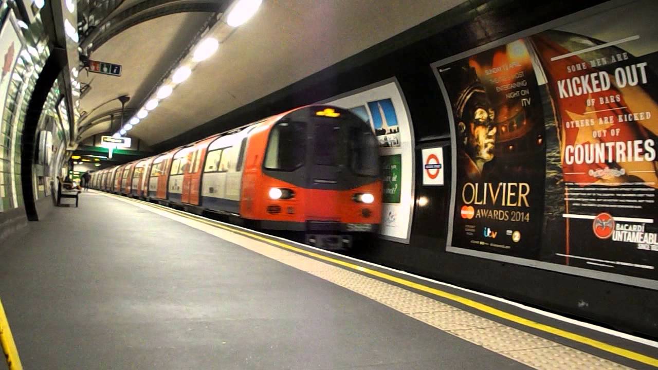 Northern Line March 2014