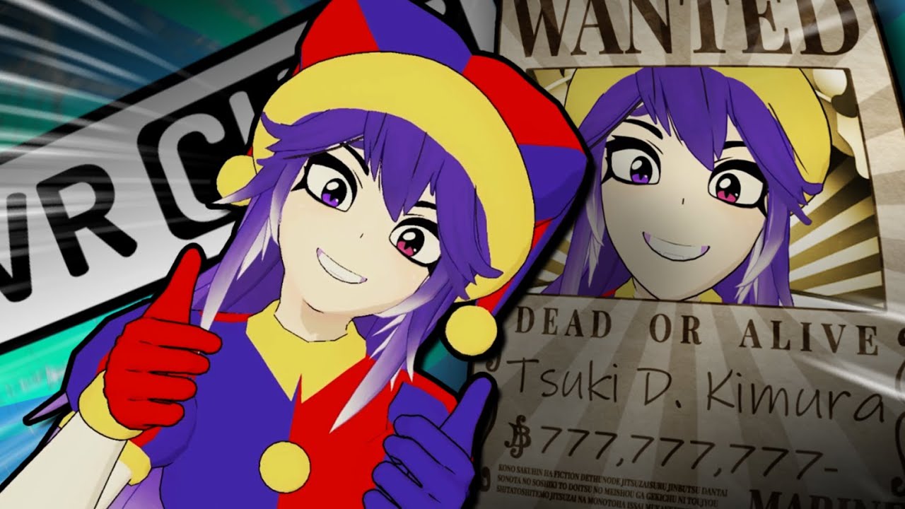 Totless Digital Circus | VRChat Best Moments