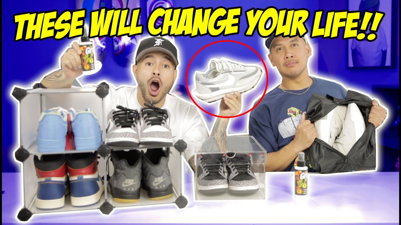 10 ВЕЩЕЙ, КОТОРЫЕ НУЖНЫ КАЖДОМУ СНИКЕРХЭДУ! (НЕ ПРОПУСТИТЕ)