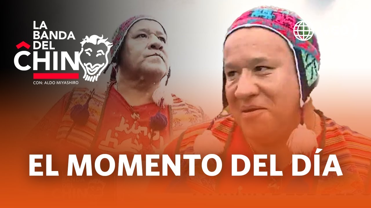 La Banda del Chino: El Cholo Willy desde el cielo (HOY)