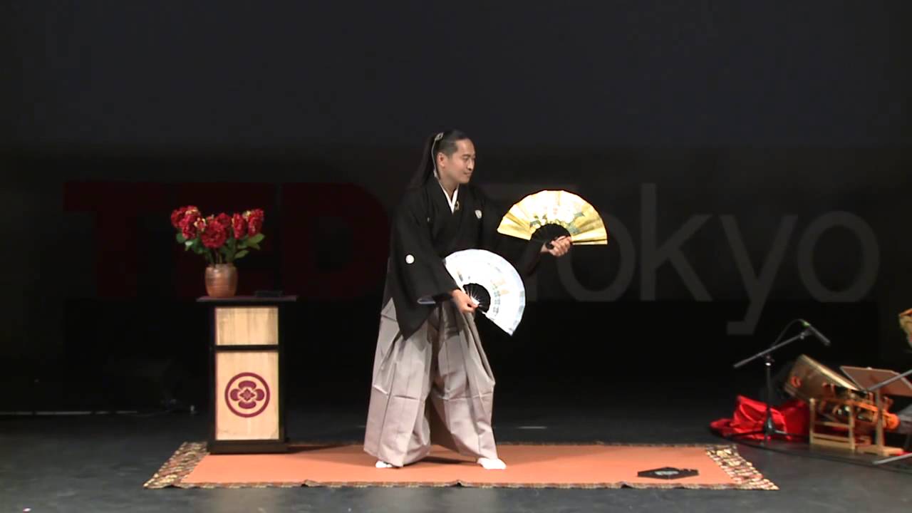 Japanese traditional magic | Kohtaro Fujiyama | TEDxTokyo (English)
