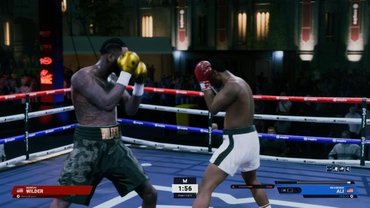 Undisputed