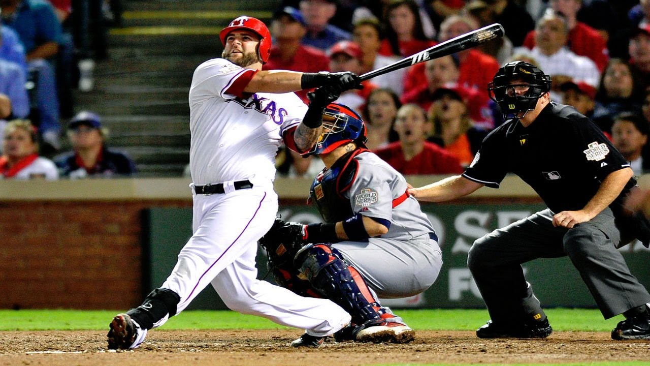 Mike Napoli Highlights