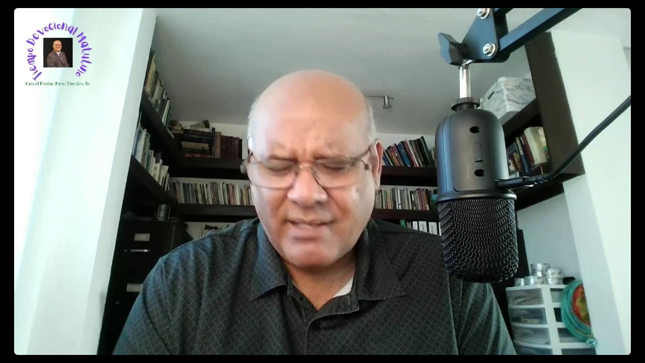 Tiempo Devocional Matutino