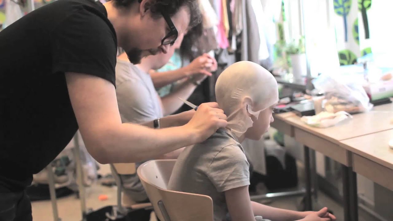Bakom kameran - Reklamfilmen med Jacob