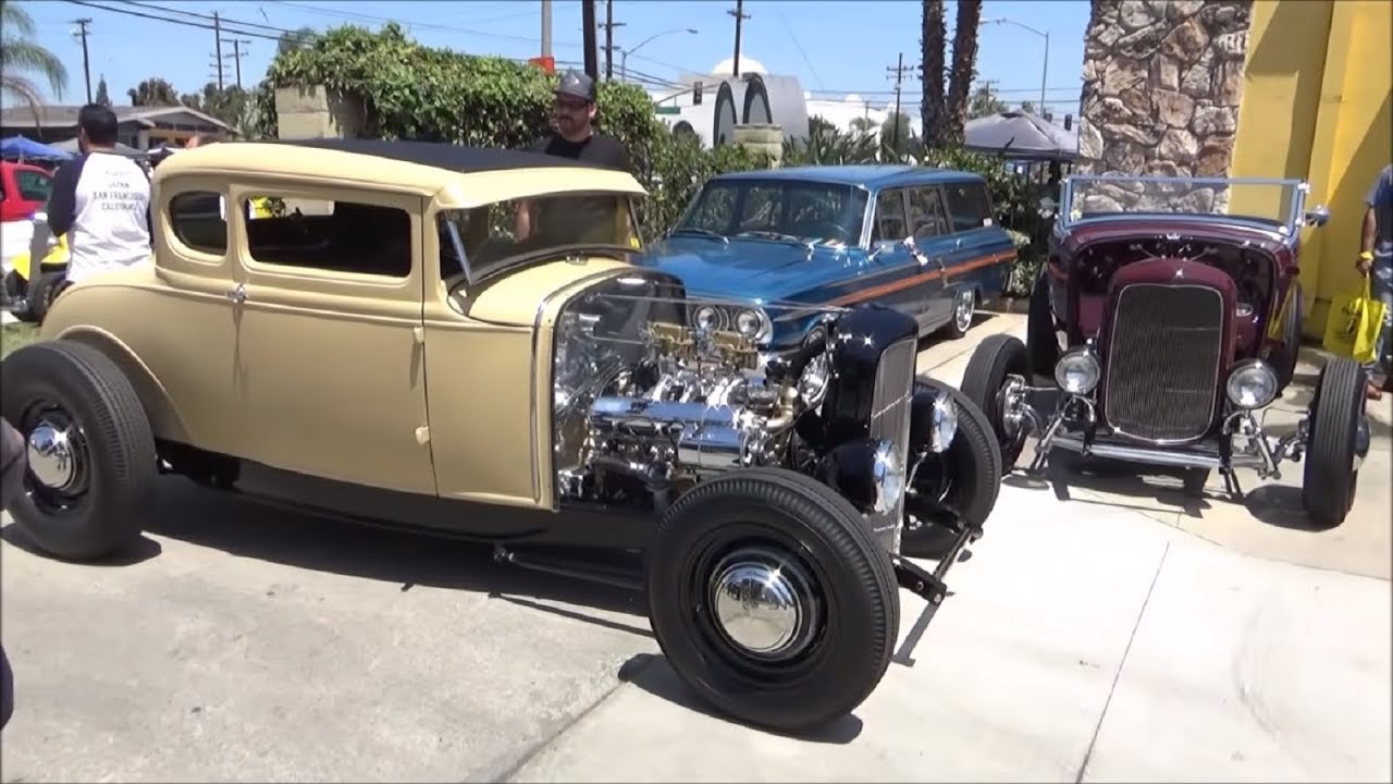 Mooneyes Open House 2018