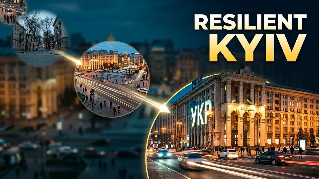 🔥KYIV PULSE 4K | Real People, Real Streets | Ukraine Walk