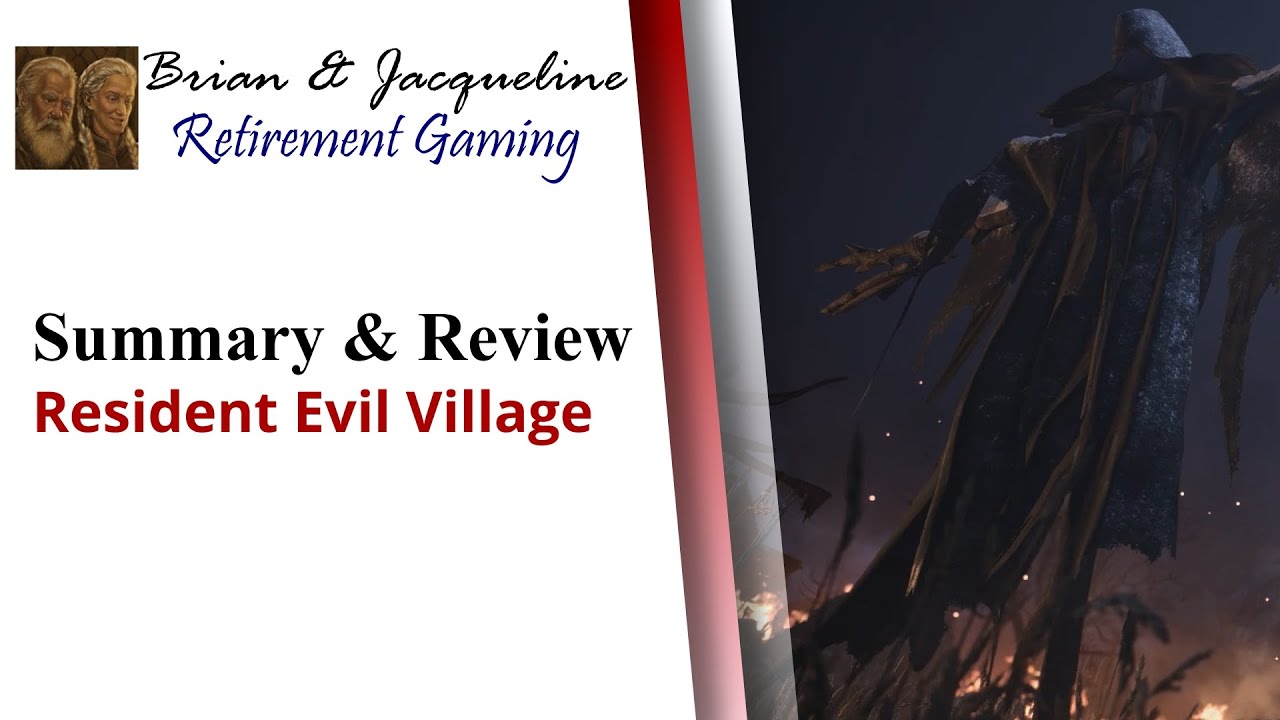 Summary & Review - Resident Evil Village