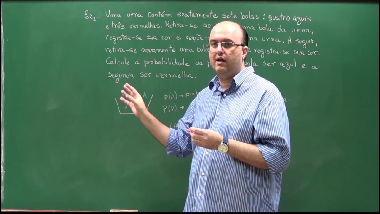 Probabilidade de interseção 1