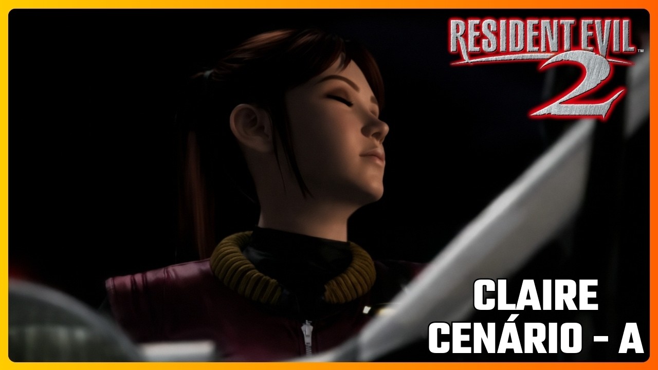 Resident Evil 2 Gameplay #01 | Dublado PT-BR | Claire cenário A - O início