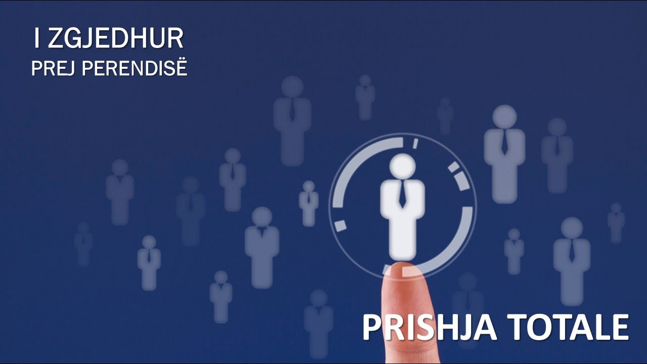 1. Prishja Totale