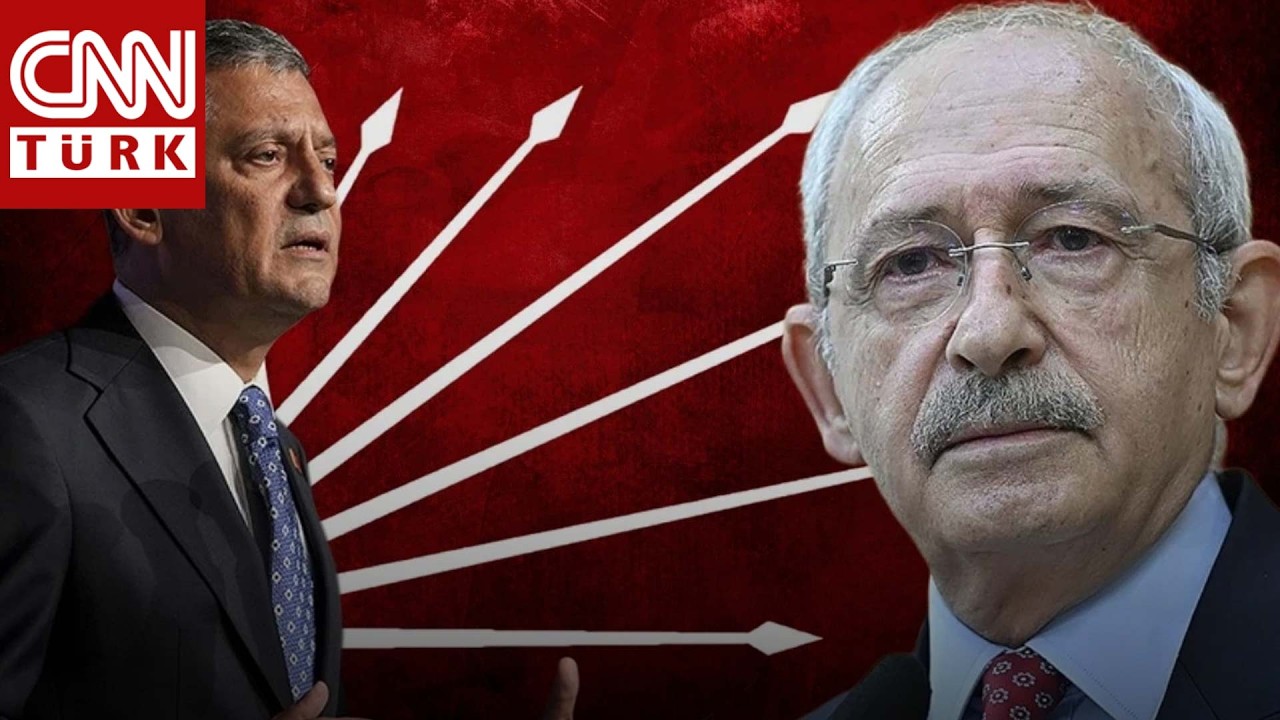 CHP'de D&uuml;ello: G&ouml;zler 9-11 Haziran'da! |  CANLI HABER