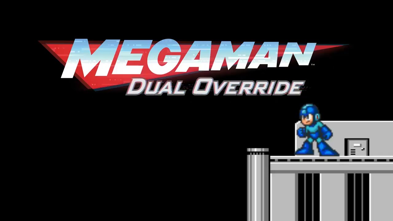 Mega Man Dual Override - Trailer Theme (Megaman 7 Remix)