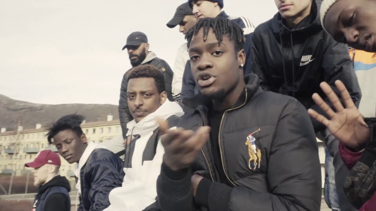 Mo G - Game On (OFFICIAL MUSIC VIDEO)