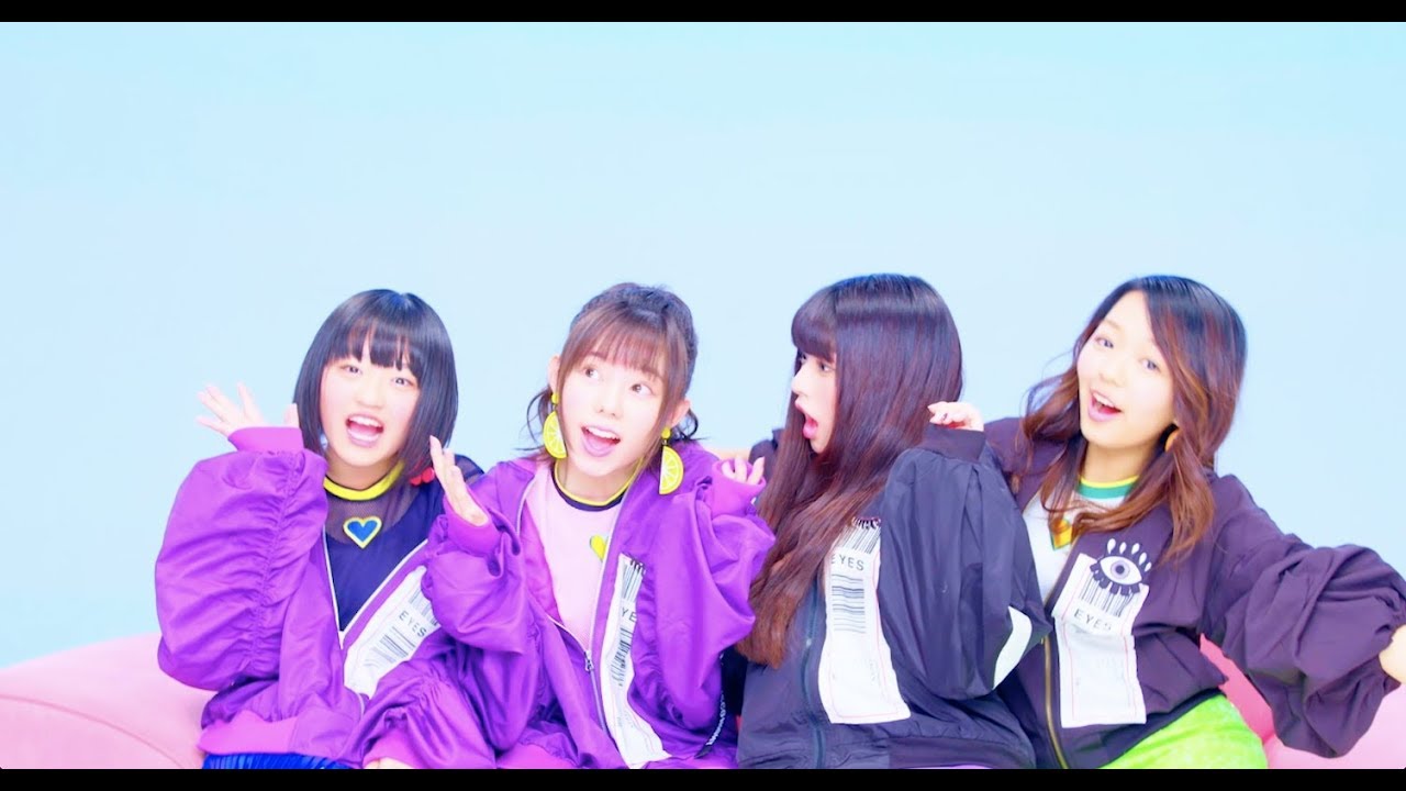 eyes 「E Y E S」 MUSIC VIDEO FULL ver.