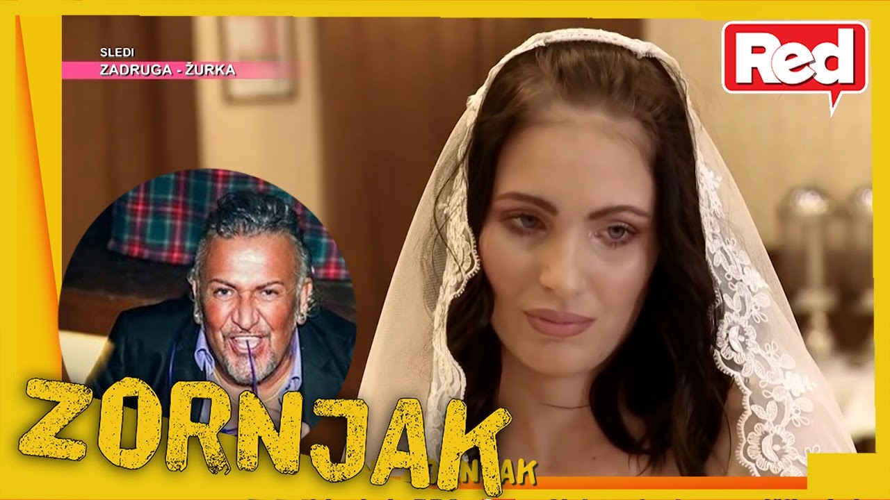 Zornjak - deo 4 - Milica Kon komentariše epizode Braka na neviđeno - 04.05.2021 - Red TV
