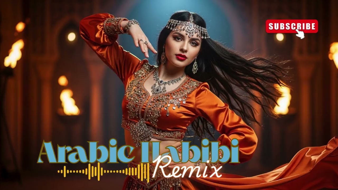 Habibi Remix 2026 Bass Boosted 🔥 | Arabic Remix Club Version