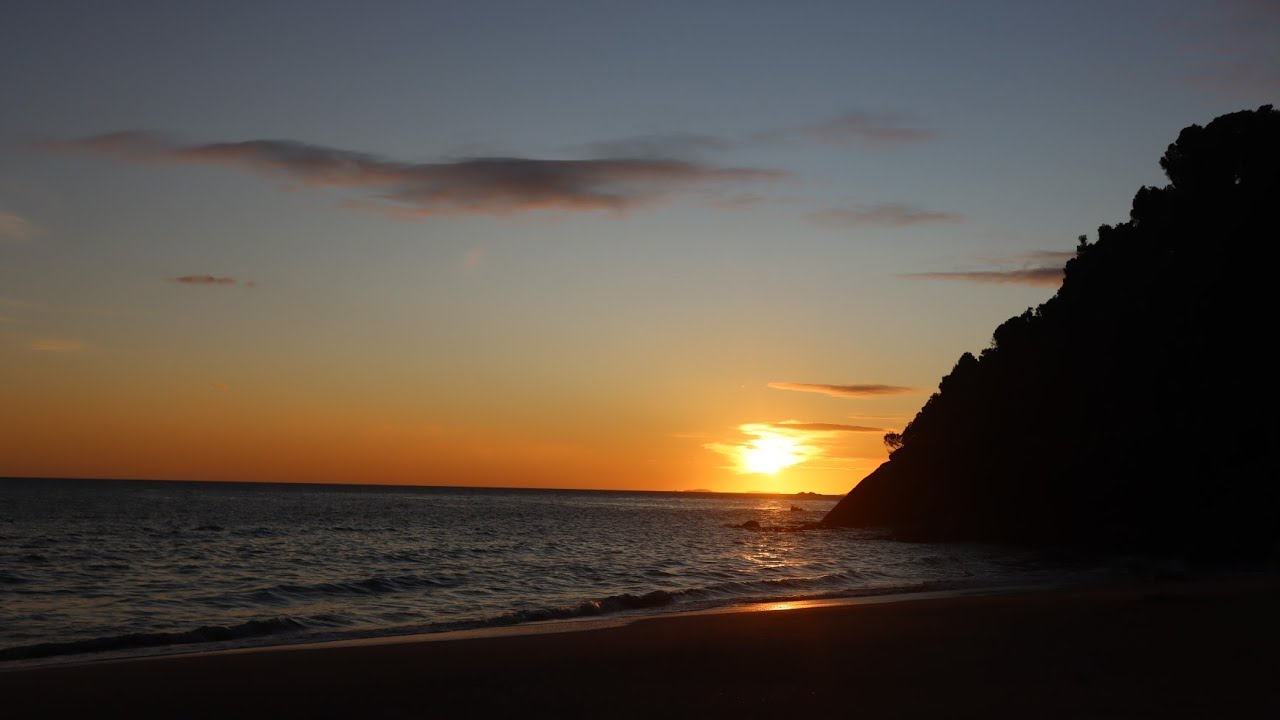 Te Araroa Epilog, Wow, the view on top of Stewart island.