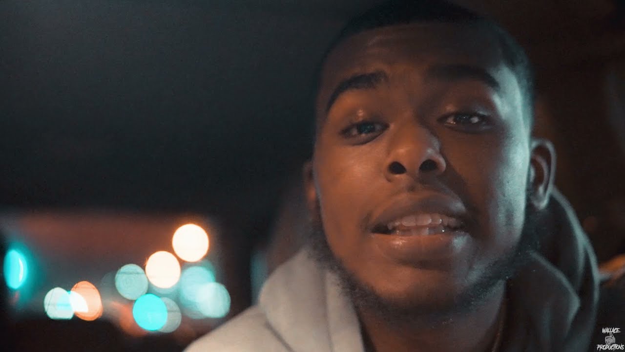 OTS J Huncho - Freddy Krueger (Official Music Video) (Shot by Wallace Productions)