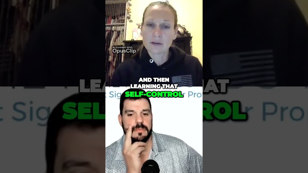 Gaining Self-Control and Confidence through Martial Arts Challenges