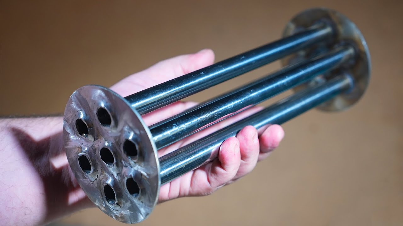 Free Heating From Exhaust! You don't need heater anymore!