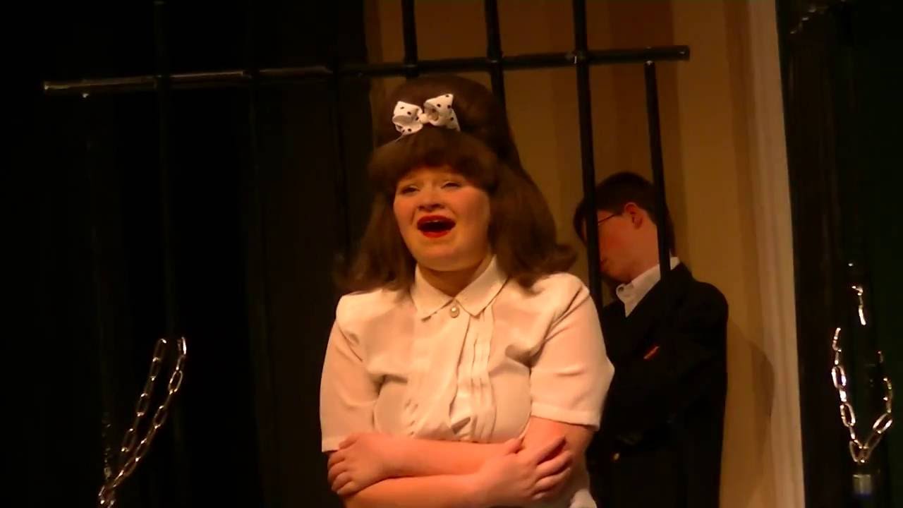 Hairspray Jr Act 2 Hedgerow Theatre