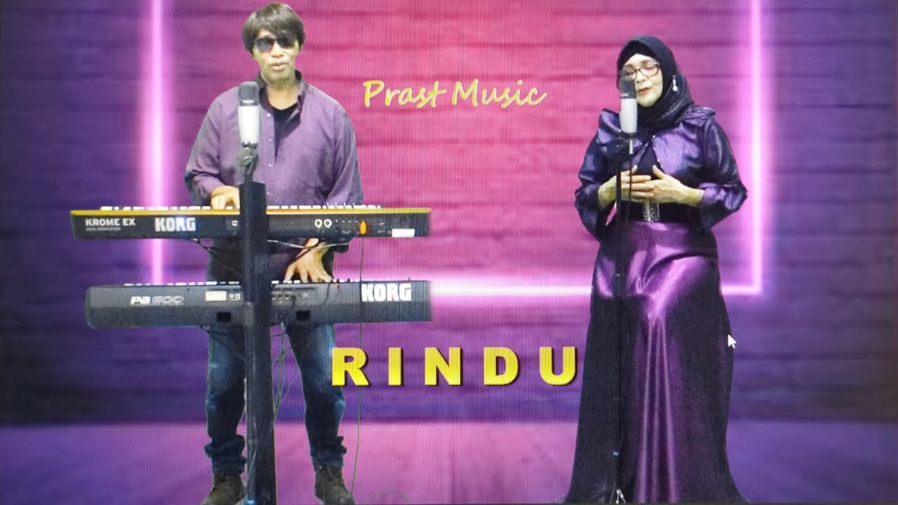 RINDU ( NO KOES ) - NING PRAST (cover) & CHRIS (music)