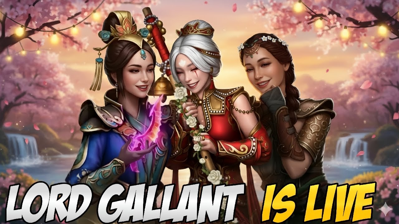 Time for dominant the leaderboard again 🥶 | Lord Gallant Shadow Fight Arena Livestream