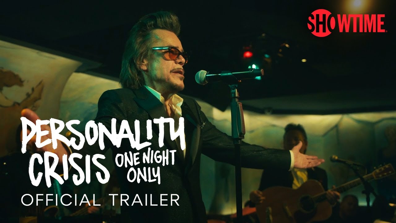Personality Crisis: One Night Only (2023) Official Trailer | Documentary | SHOWTIME