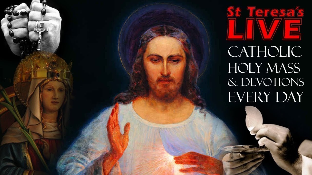 St Teresa's Catholic Church, Ashford Live Stream