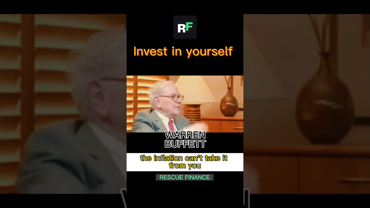 Warren Buffett on the best investment during inflation #warrenbuffett #investing #inflation