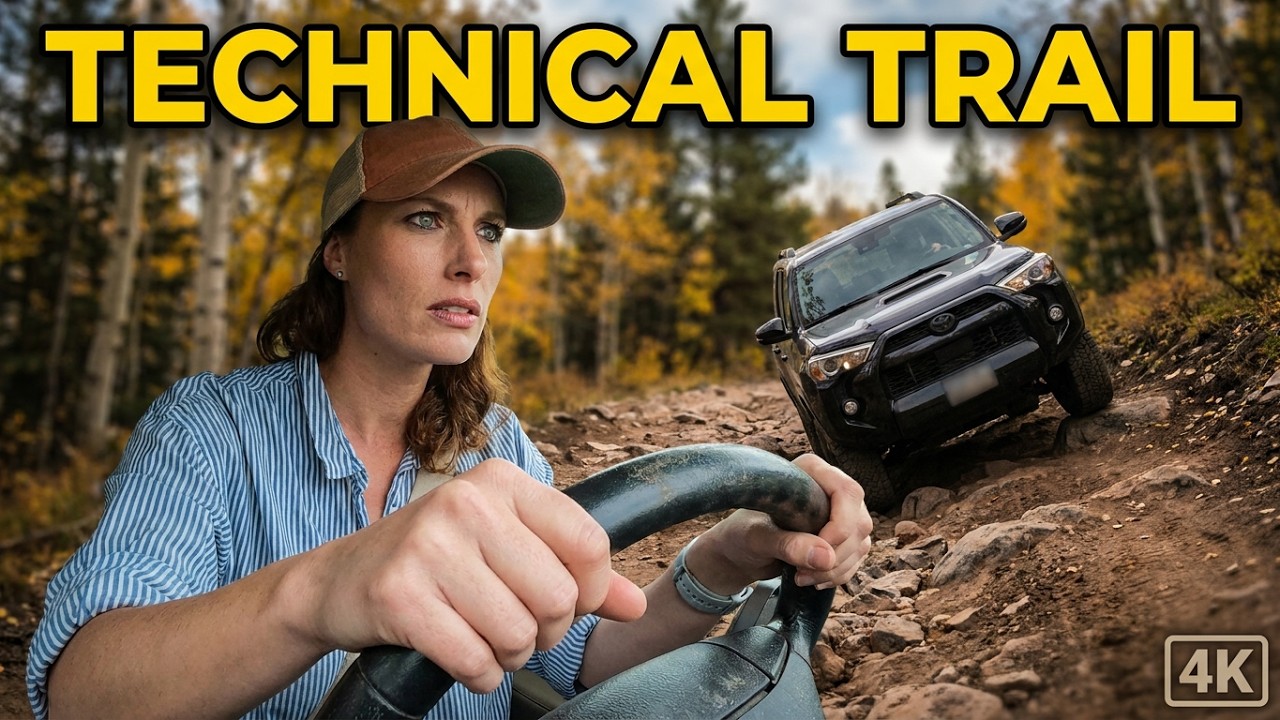 Off-Roading in Pagosa Springs: Exploring a New Jeep Trail! 🍂